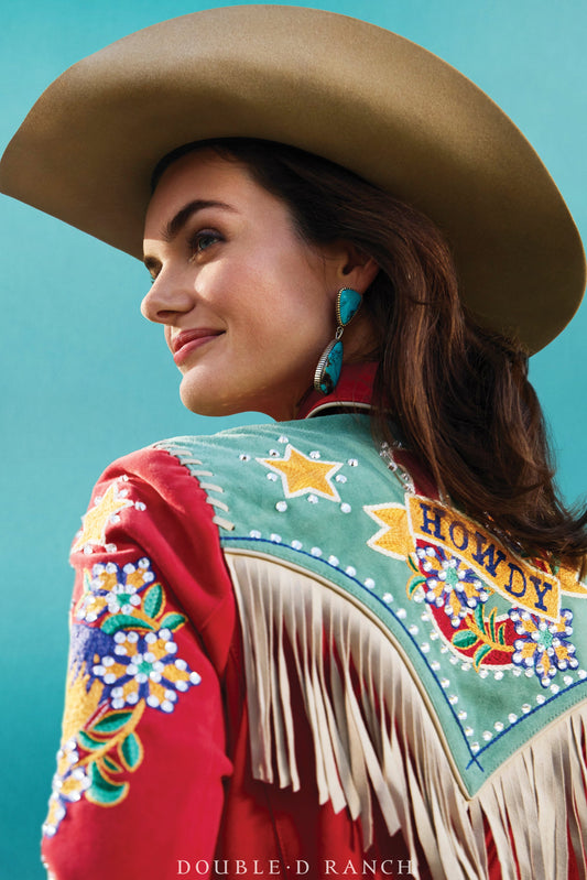 Howdy Cowgirl Jacket