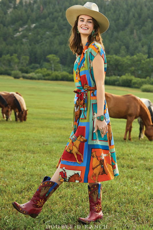 Women of the Range Dress