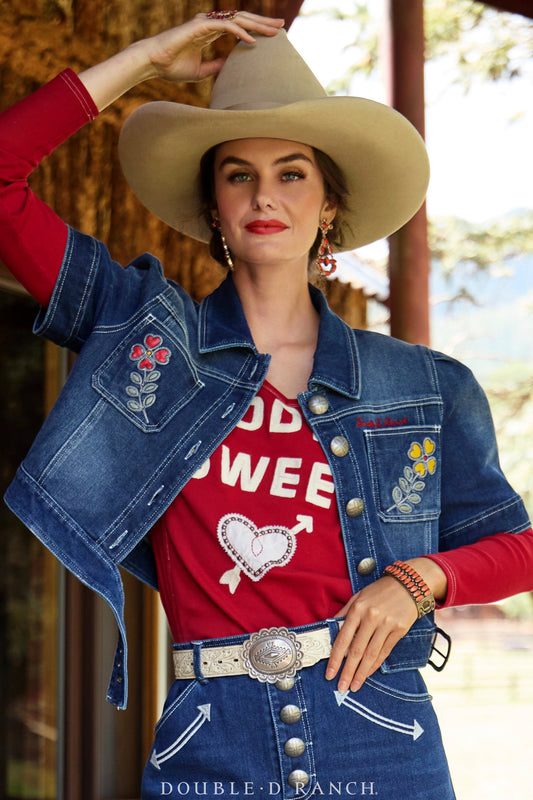 Tracing Trinidad Jacket