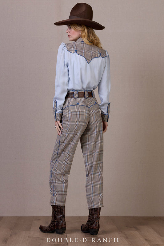 Glenn's Rodeo Blouse