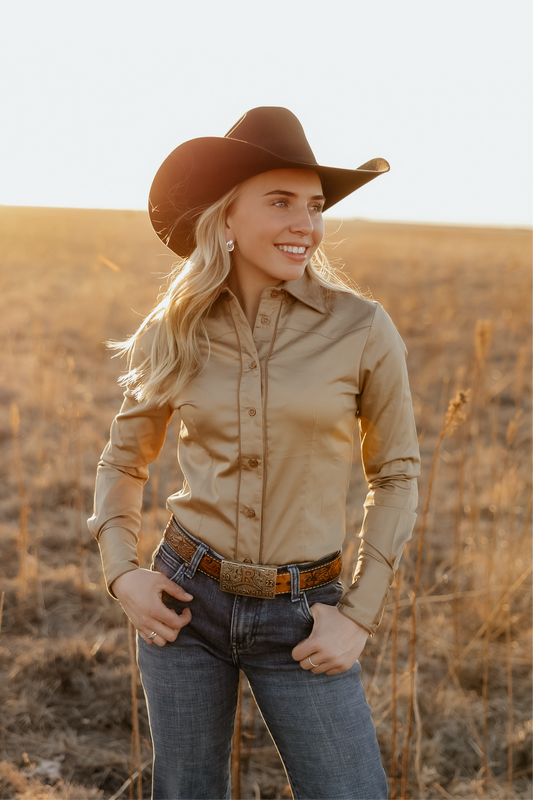 Traditional Taupe (Signature Fit)