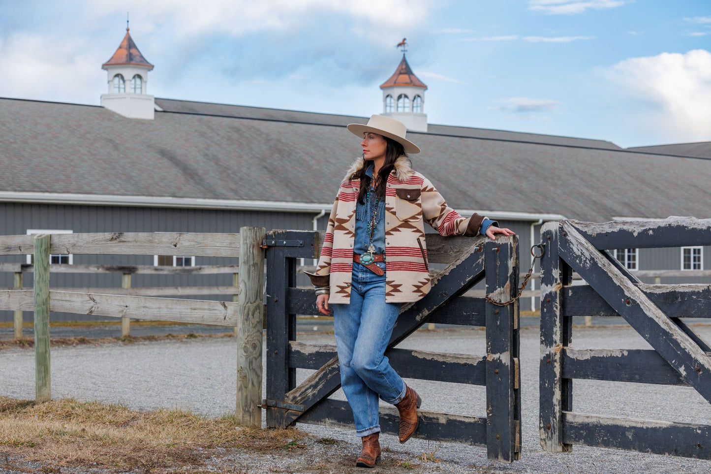 Tasha Polizzi Basel Coat