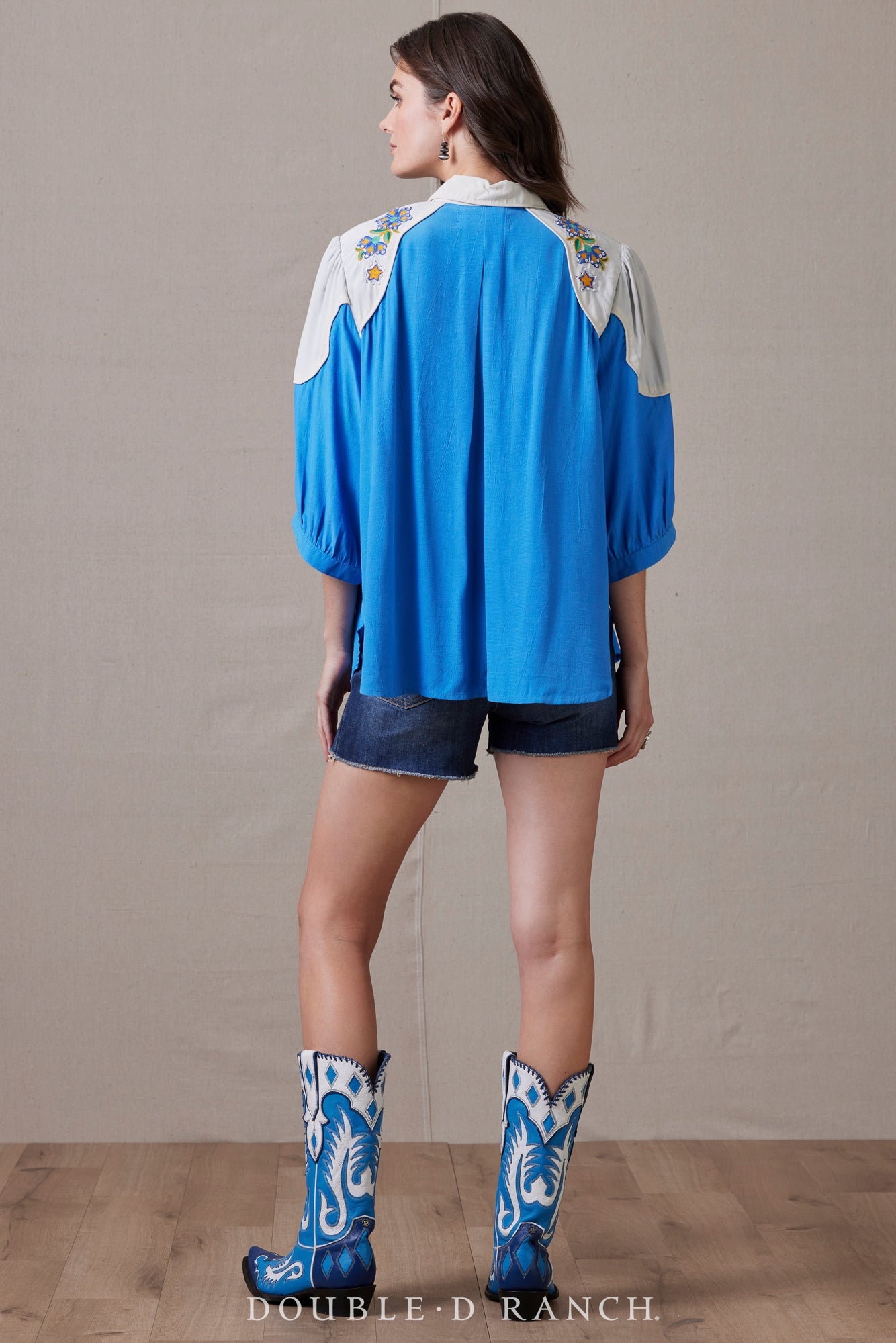 Not My First Rodeo Blouse