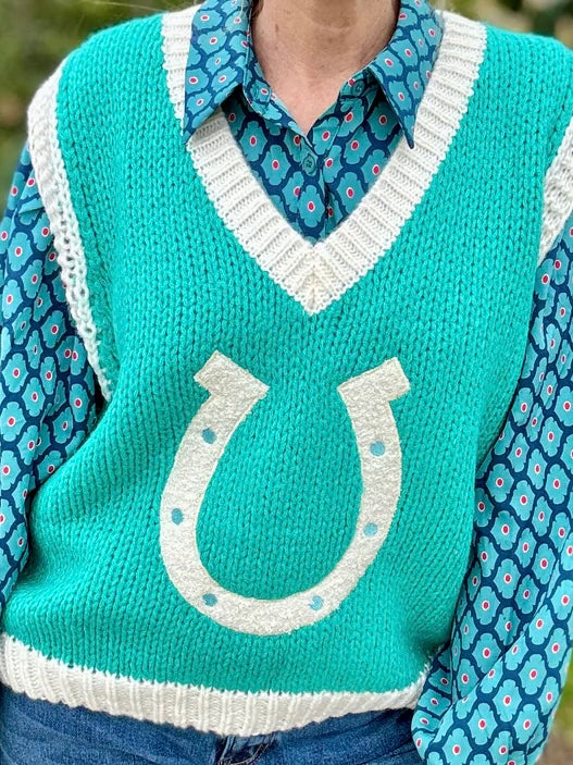 Horseshoe Sweater