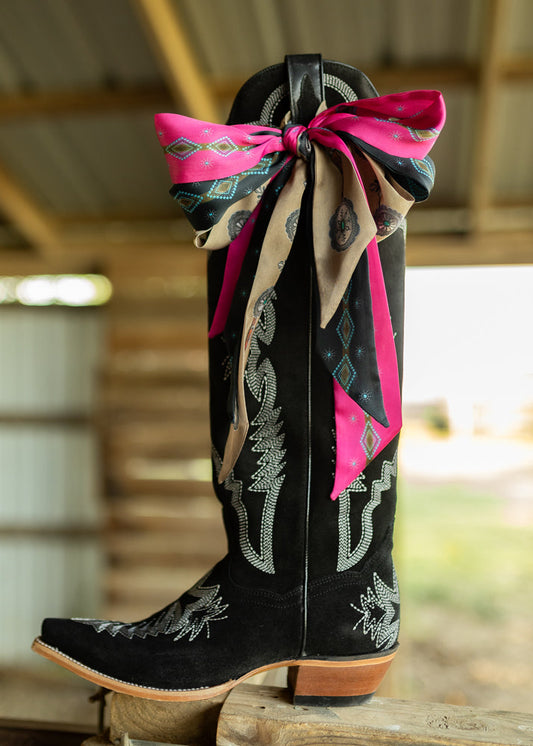 Fringe Scarves Twilly Hold your Horses