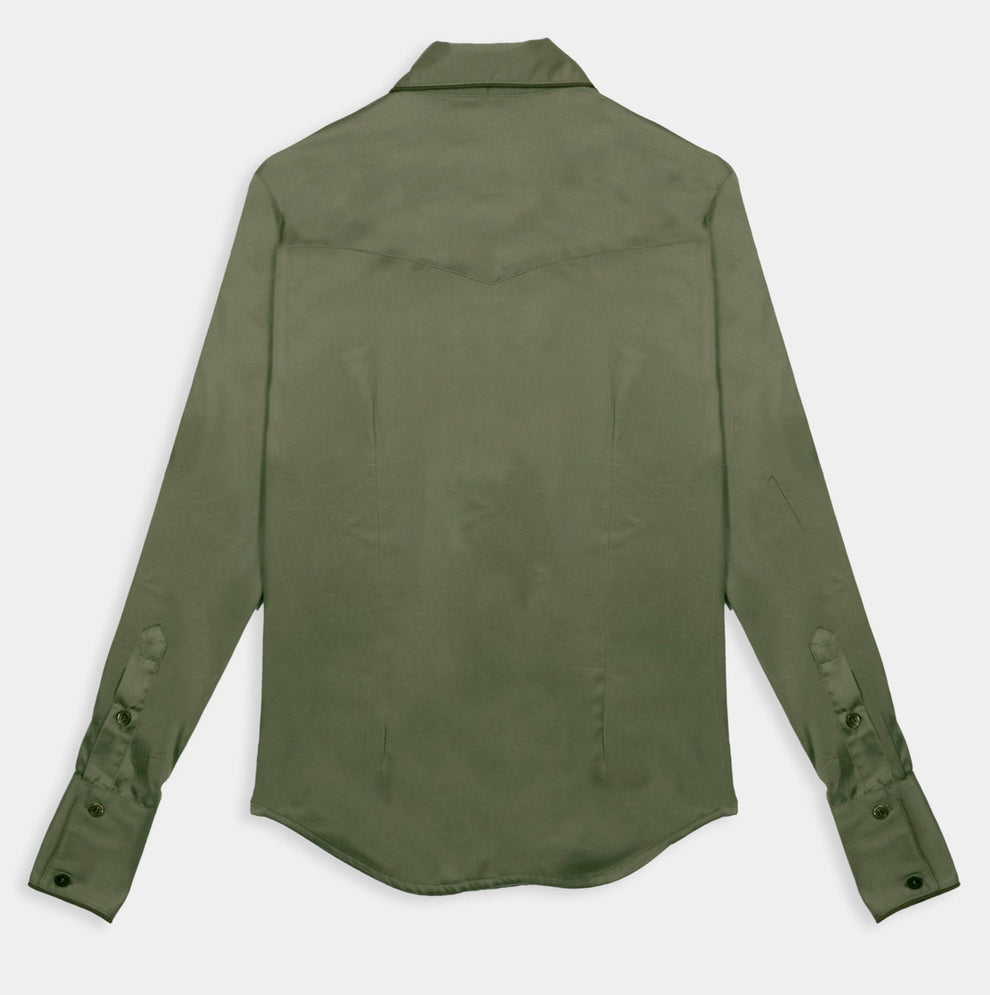 Traditional Olive Green (Signature Fit)