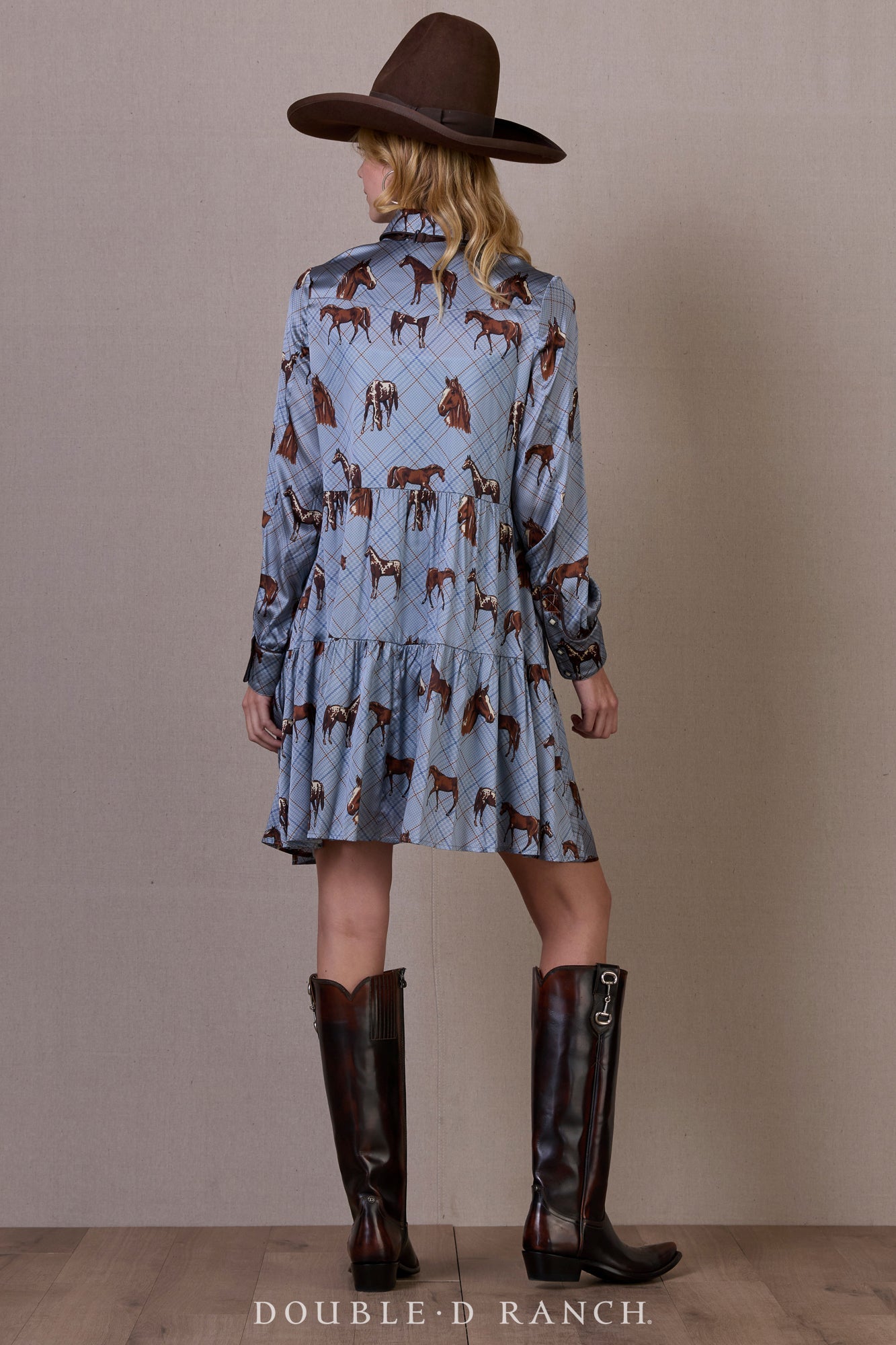 Nu Rodeo Dress