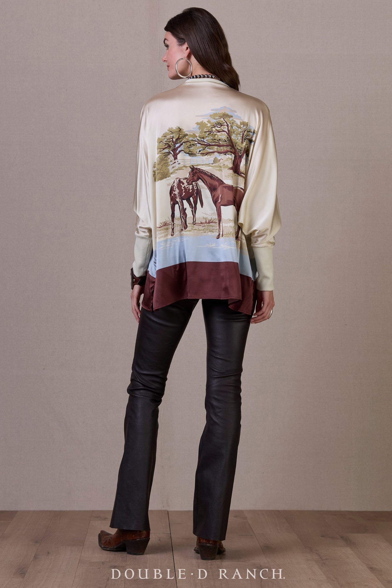 Horse Sense Top