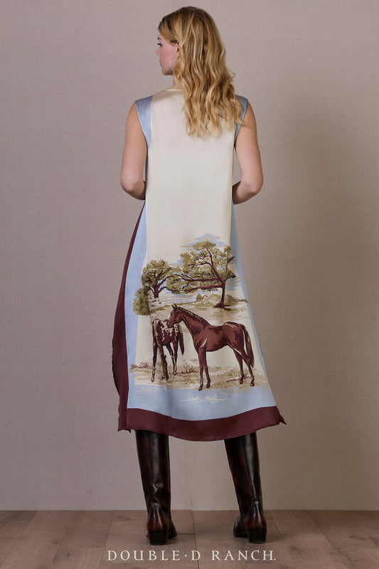 Horse Sense Dress
