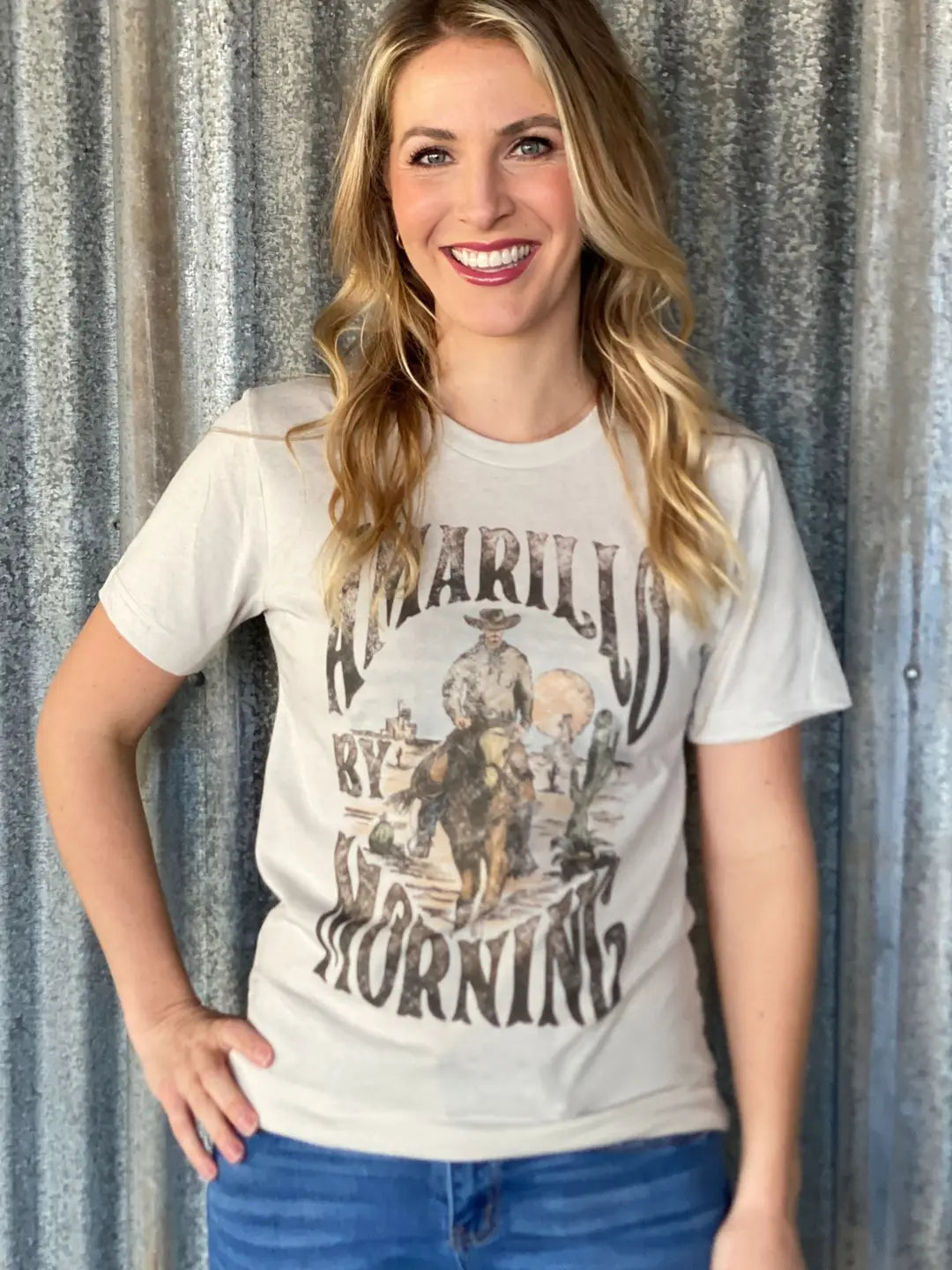 J.Forks Amarillo by Morning Tee
