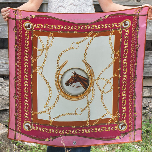 Fringe Scarves Belmont