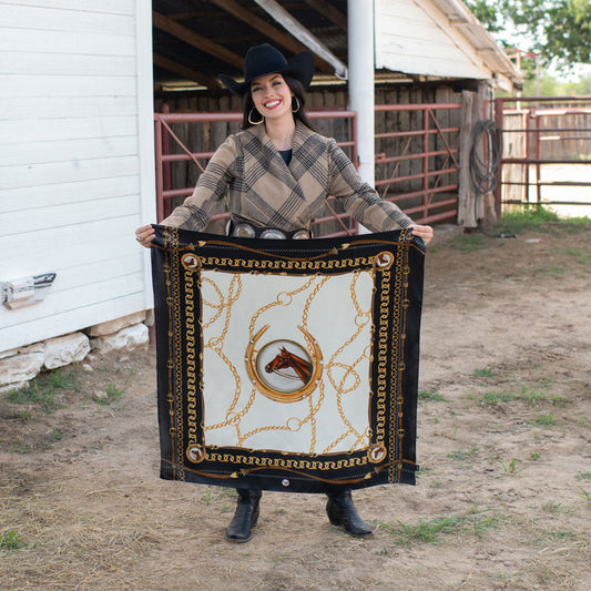 Fringe Scarves Belmont