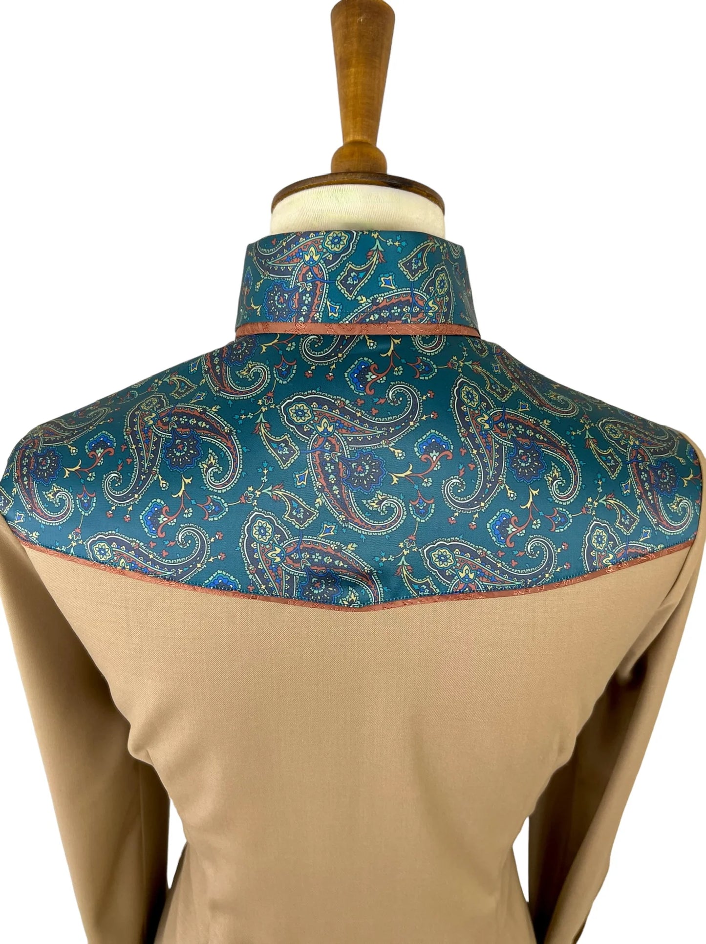 The Birdie Western Shirt