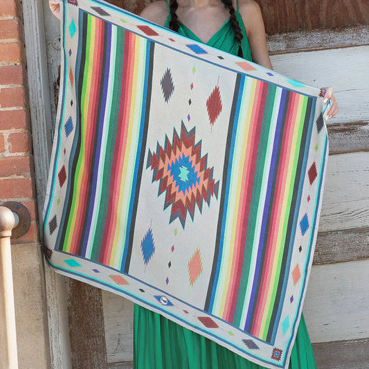 Fringe Scarves Pawnee