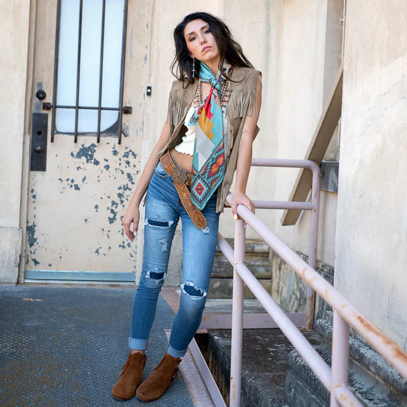 Fringe Scarves Nashville