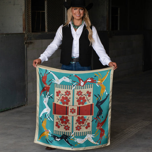 Fringe Scarves Journey