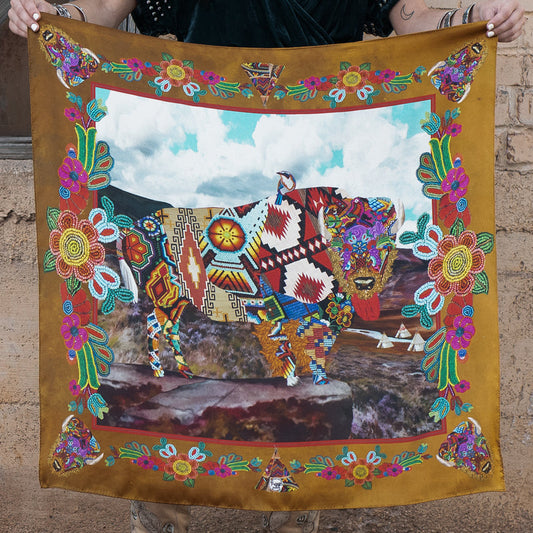 Fringe Scarves The Roam