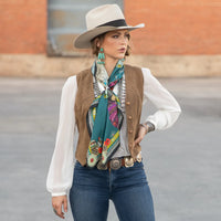 Fringe Scarves Dragonfly Daredevil