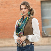 Fringe Scarves Dragonfly Daredevil