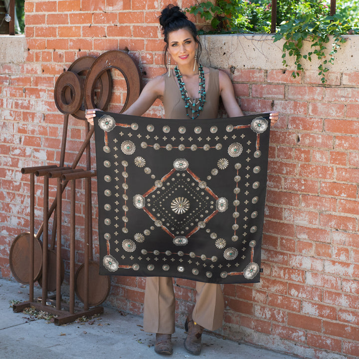 Fringe Scarves Flagstaff