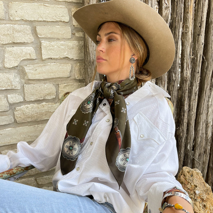 Fringe Scarves Flagstaff