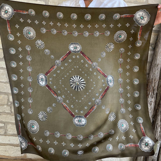 Fringe Scarves Flagstaff