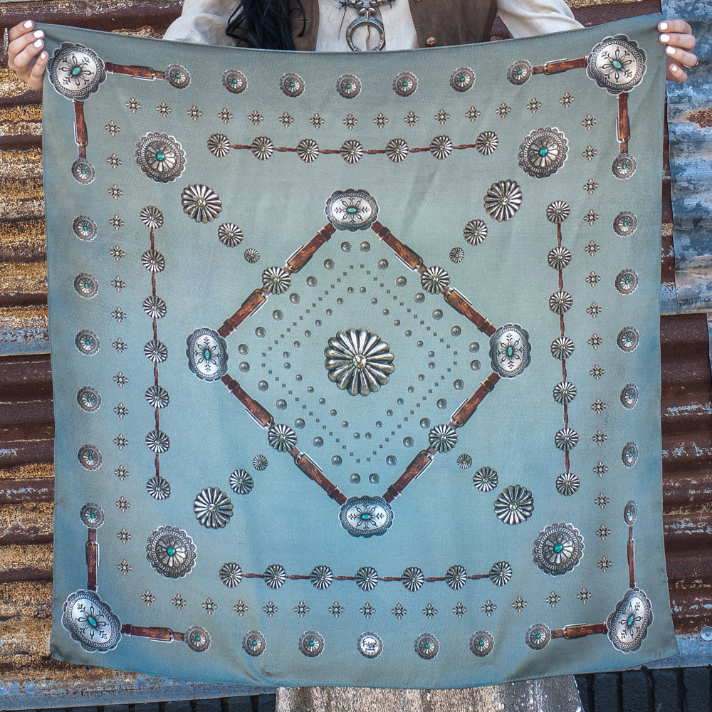 Fringe Scarves Flagstaff