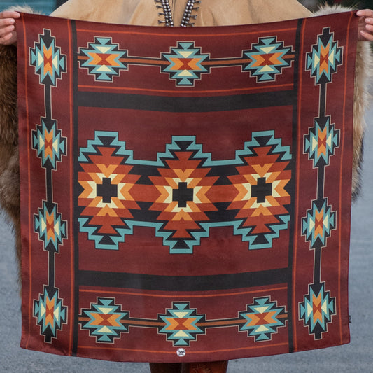 Fringe Scarves The Telluride