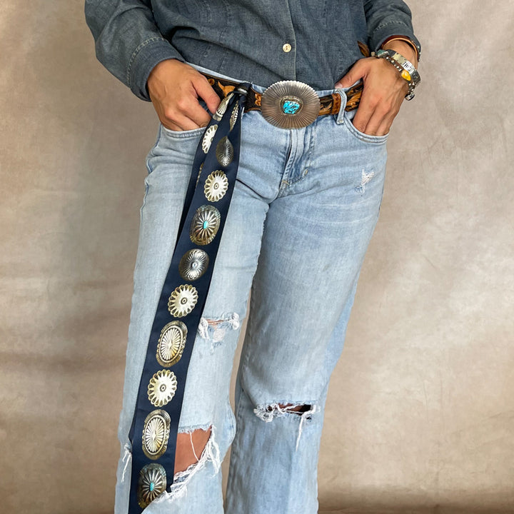 Fringe Scarves Twillys Concho