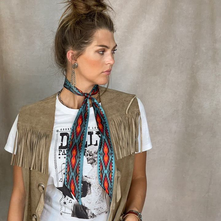Fringe Scarves Twillys Nashville