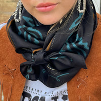 Fringe Scarves Tucumcari