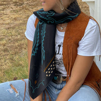 Fringe Scarves Tucumcari
