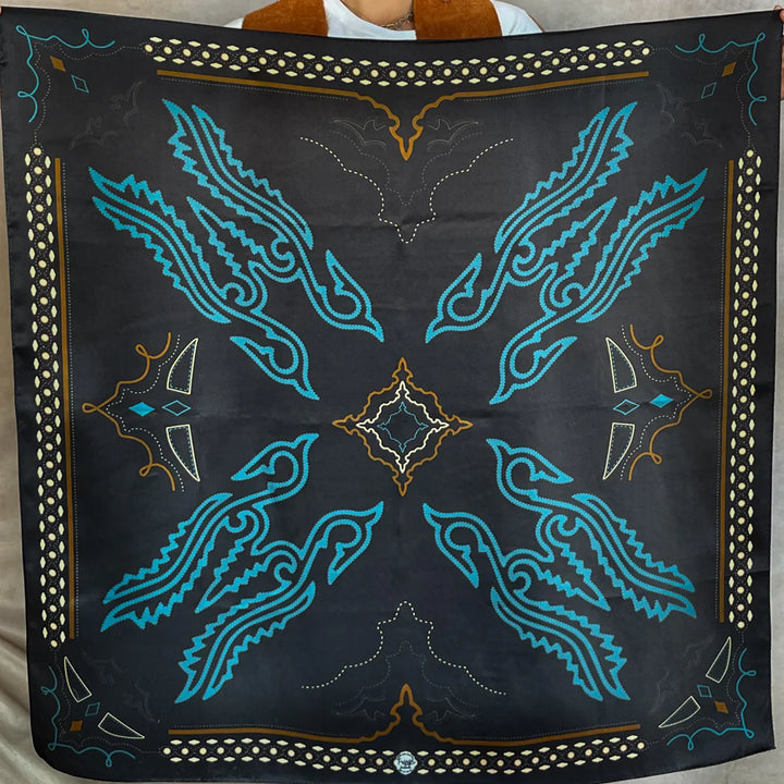 Fringe Scarves Tucumcari