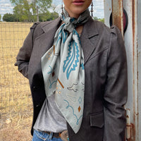 Fringe Scarves Tucumcari