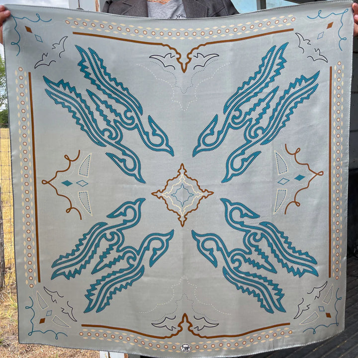 Fringe Scarves Tucumcari