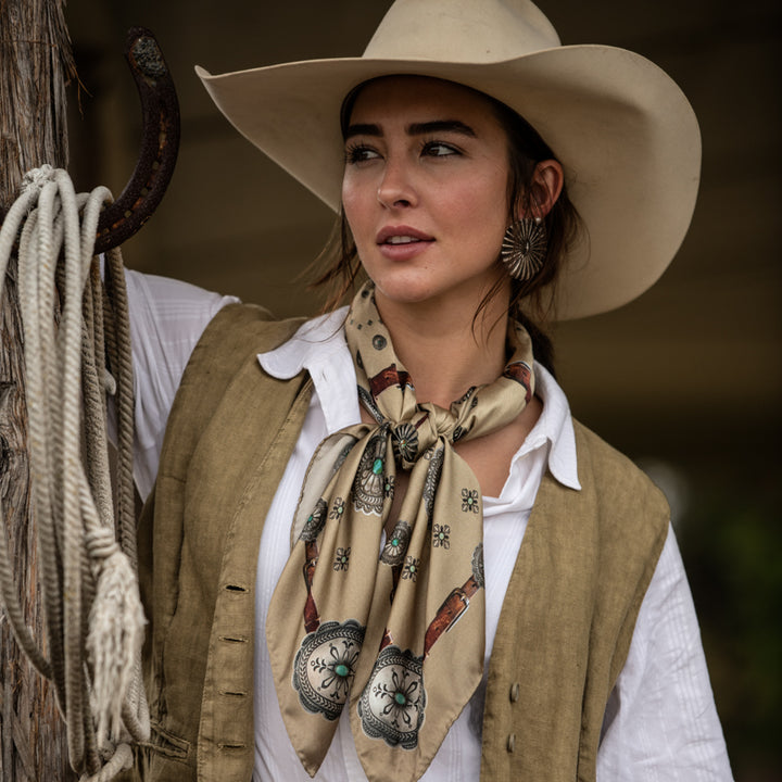 Fringe Scarves Flagstaff