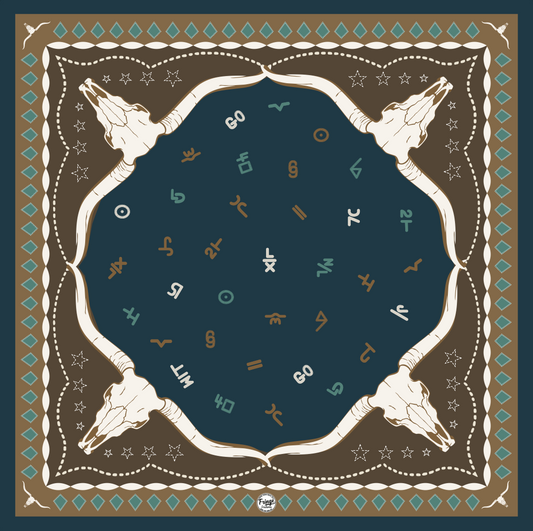 Fringe Scarves Hooked