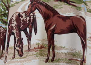 Horsiculture Scarf