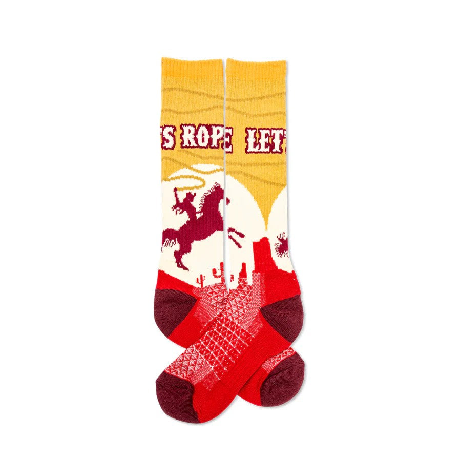 Rope Performance Socks