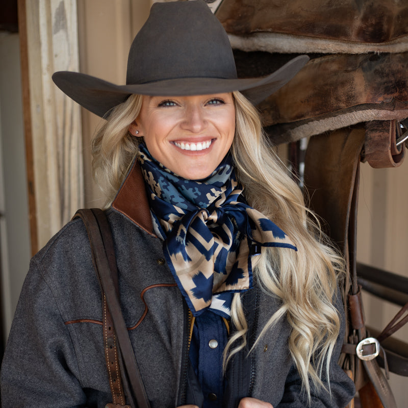 Fringe Scarves Willow