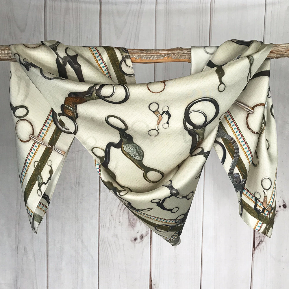 Fringe Scarves Bits