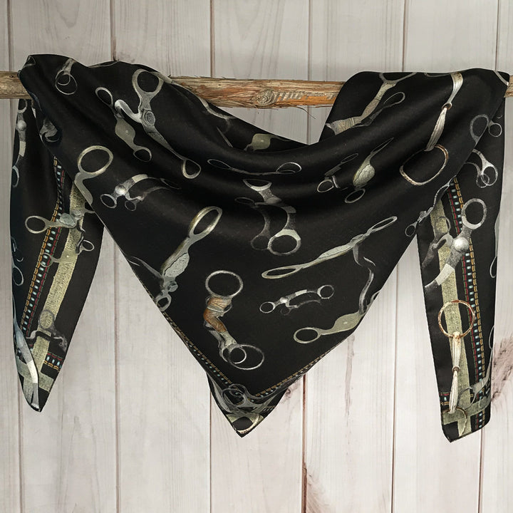 Fringe Scarves Bits