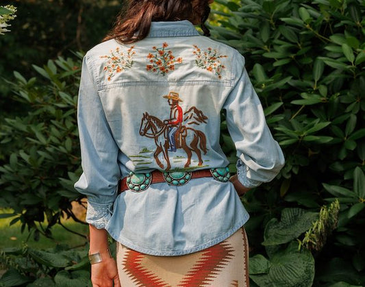 Monica Blouse