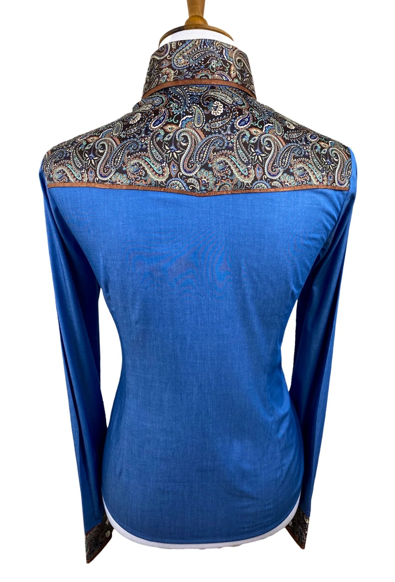 The Nasvhille (Style 1) Western Shirt