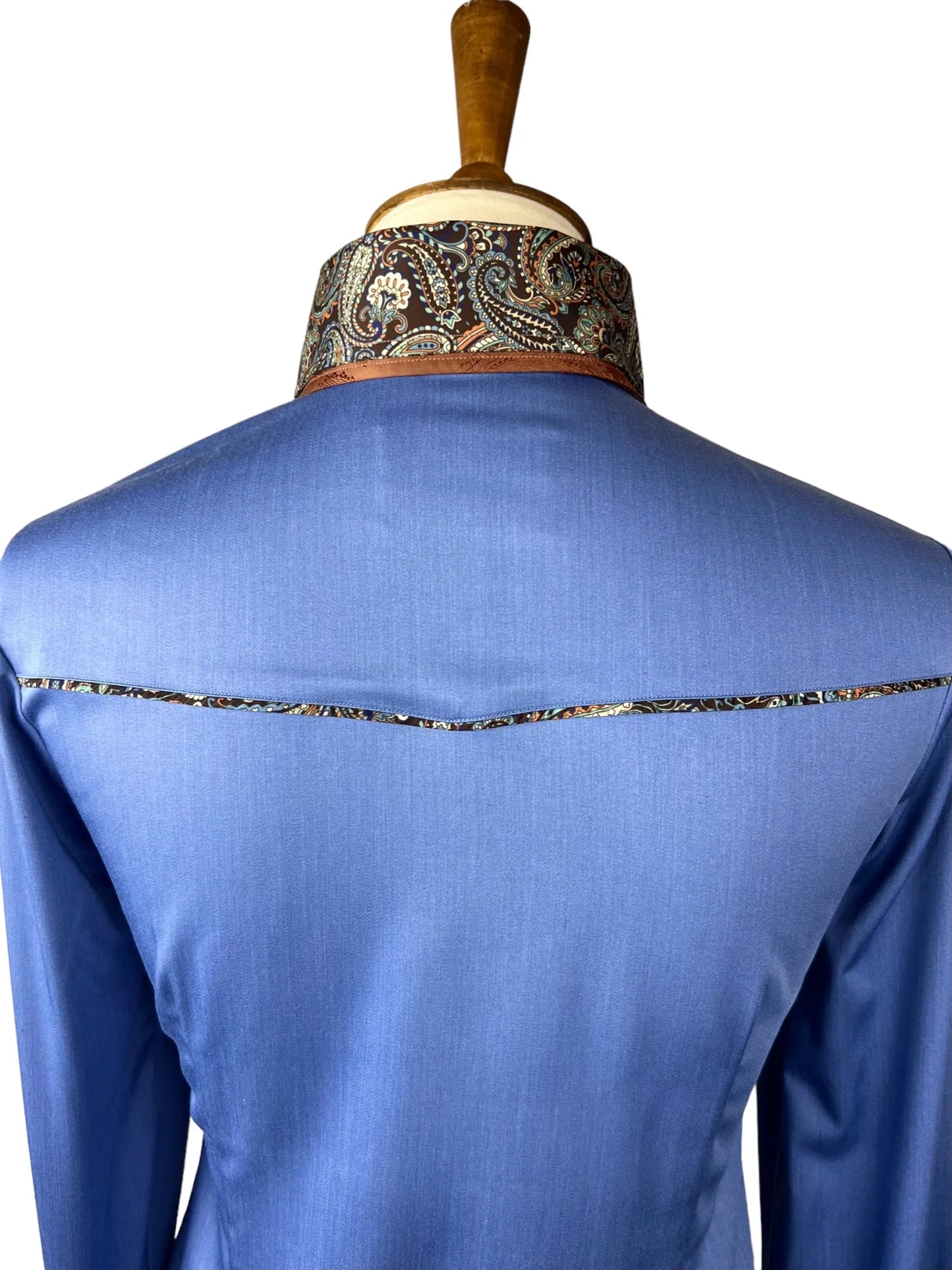 The Nasvhille (Style 2) Western Shirt