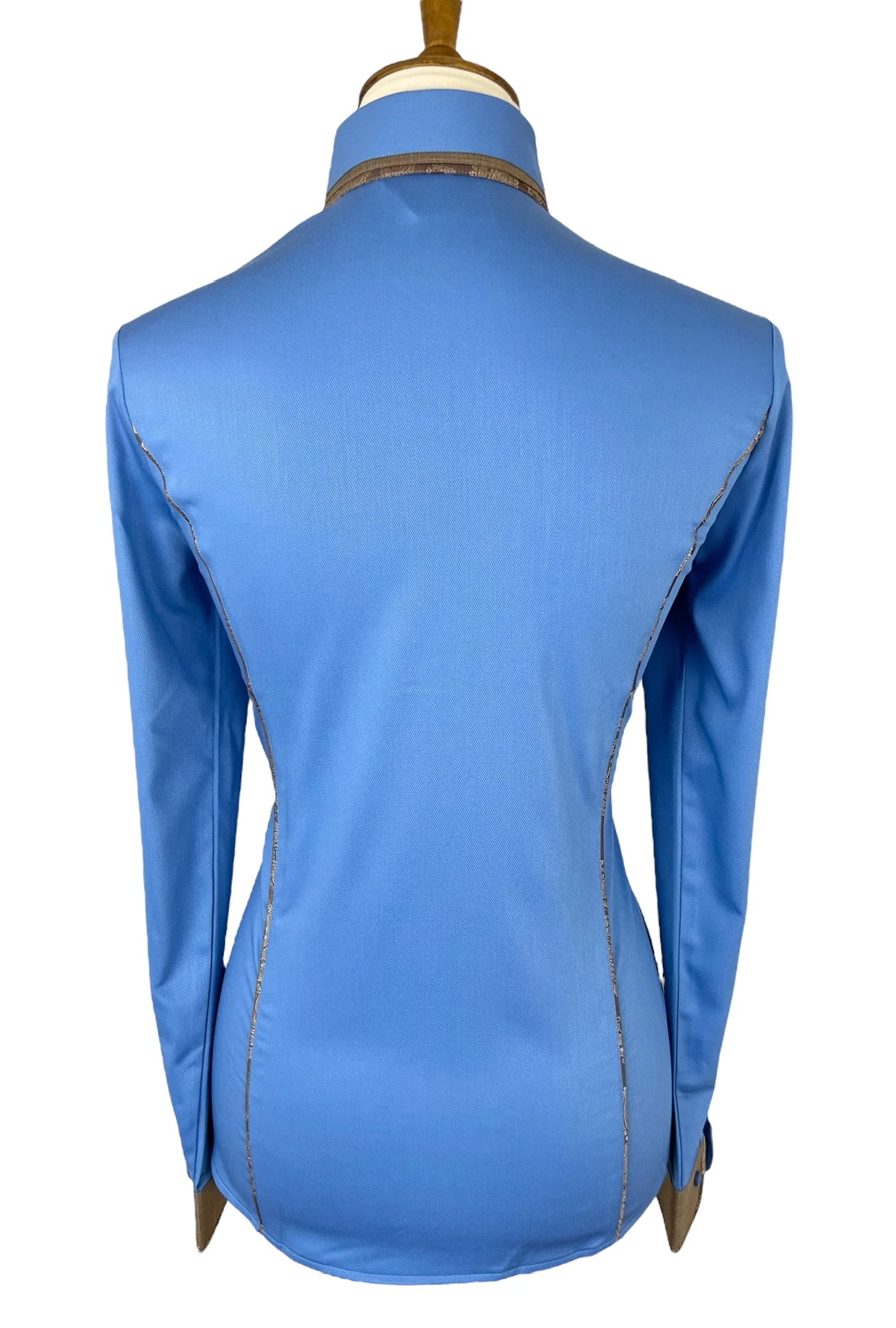 The Natalia Western Shirt