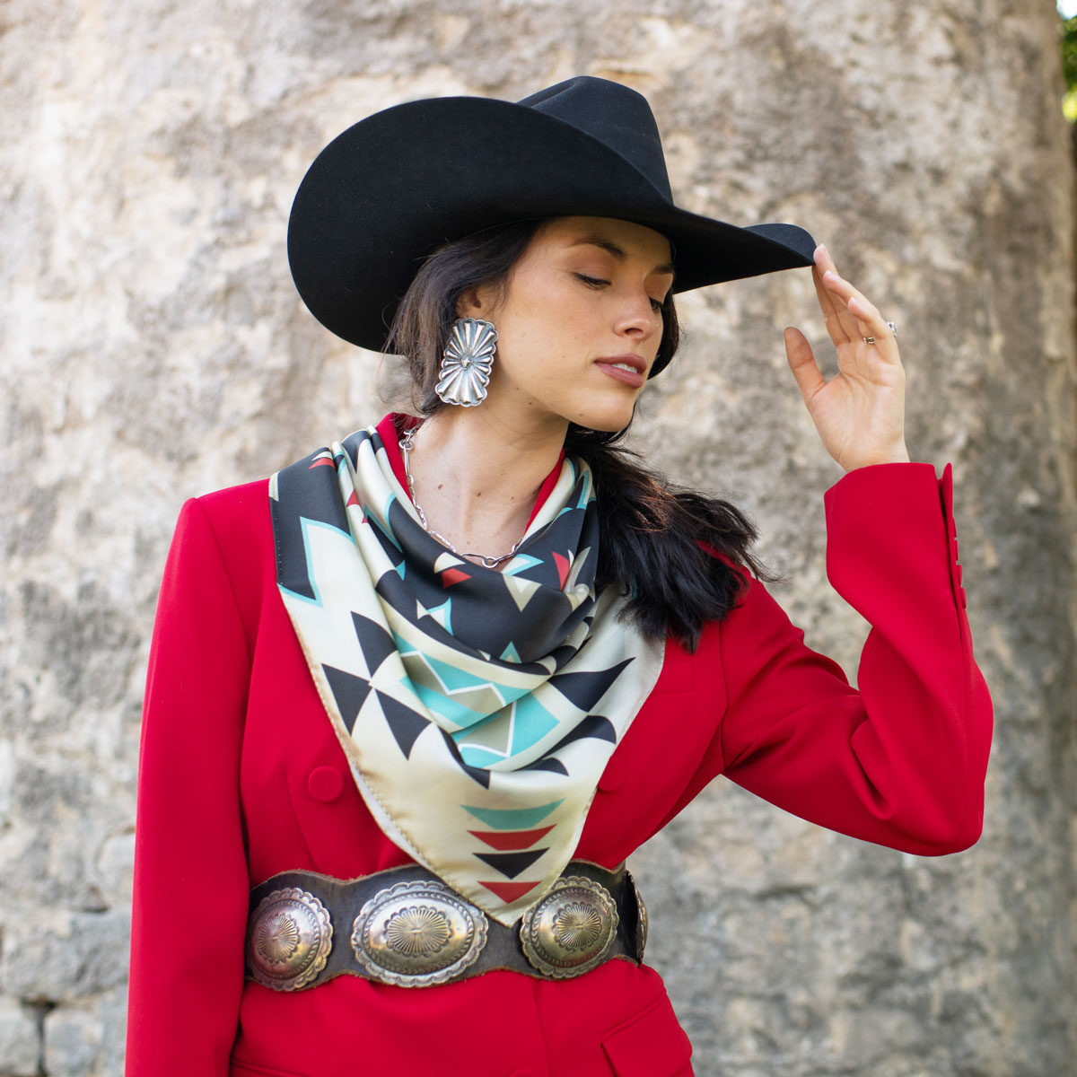 Fringe Scarves Oakley