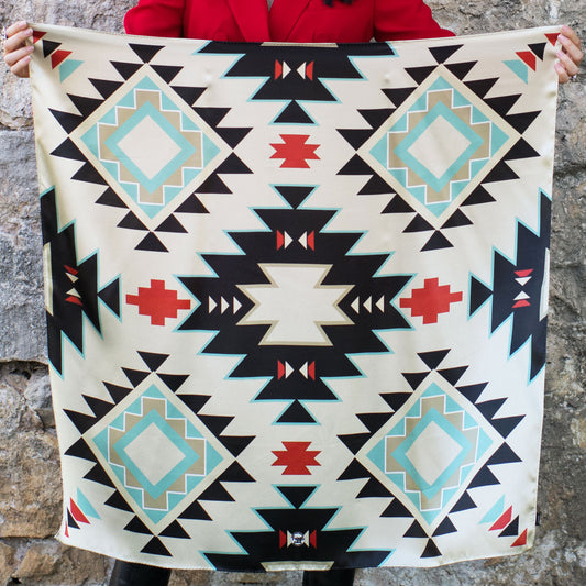 Fringe Scarves Oakley