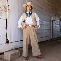 Fringe Scarves Pecos the Longhorn