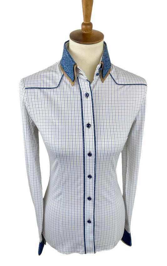 The Kendra Western Shirt